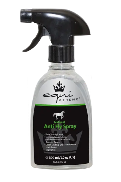 equiXTREME® Natural Anti Fly Spray