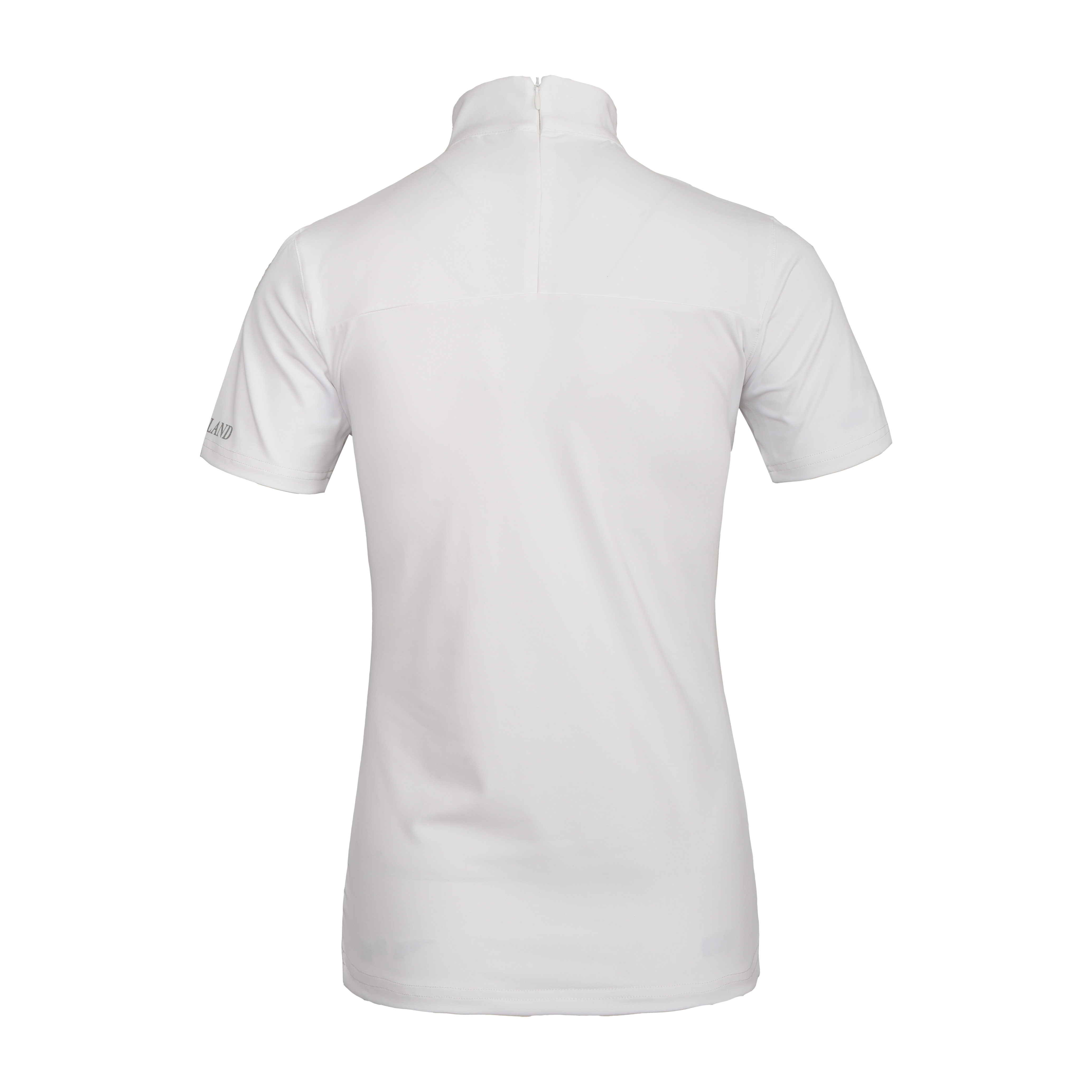 Kingsland KLbridget Damen-Turniershirt, White
