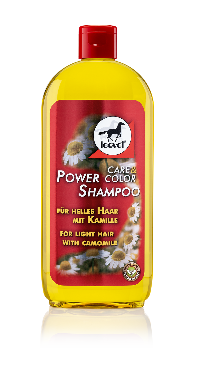  Leovet Power Shampoo Kamille