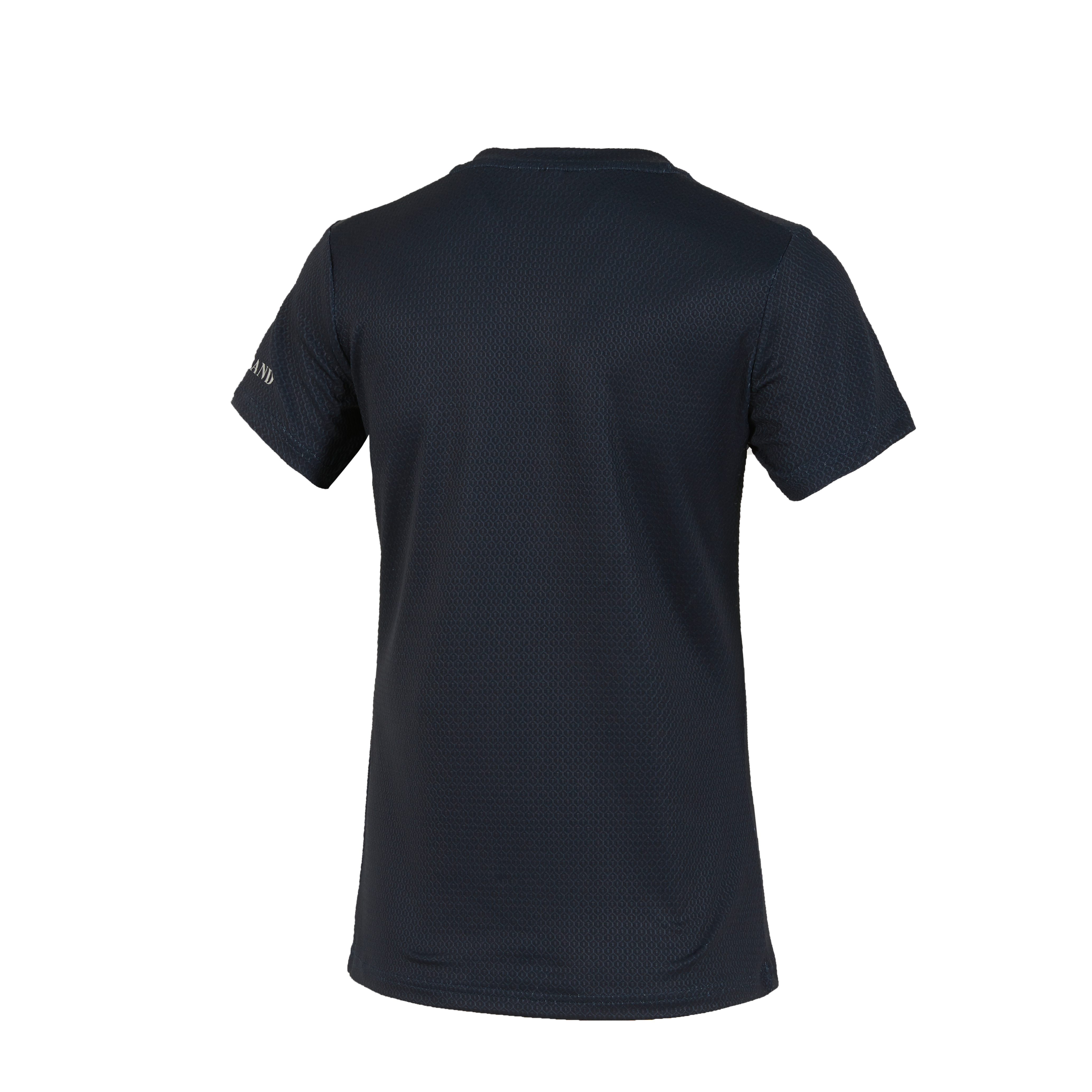 Kingsland KLdayana Damen-T-Shirt mit V-Ausschnitt, Navy