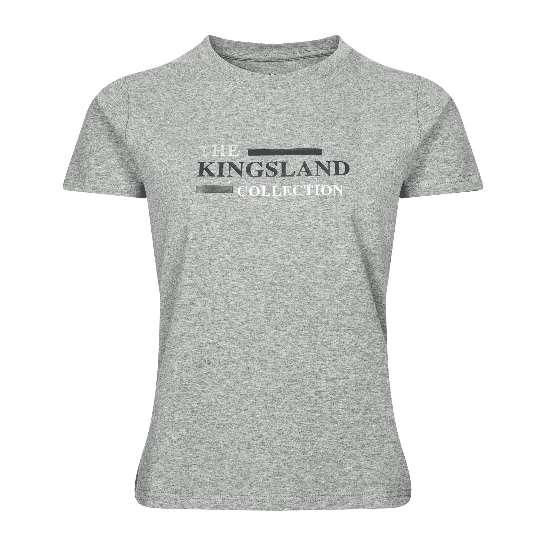 Kingsland KLBernice T-Shirt, Grey Melange