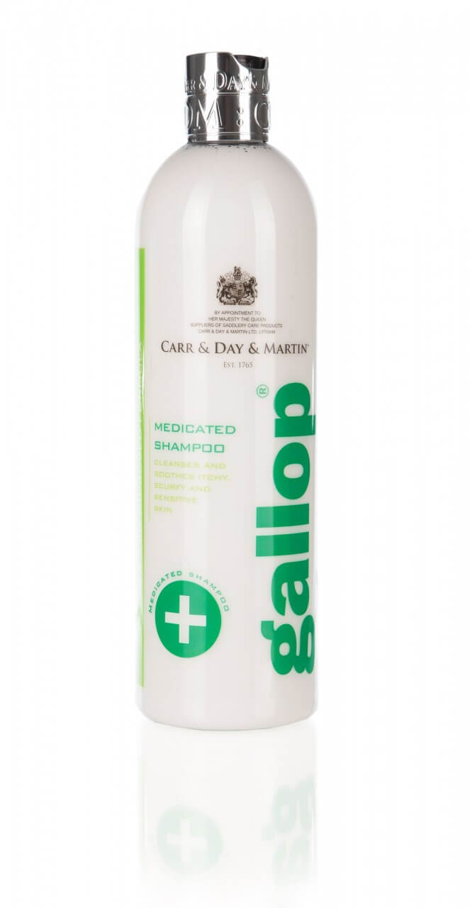  Carr & Day & Martin  Gallop Medizinisches Shampoo 