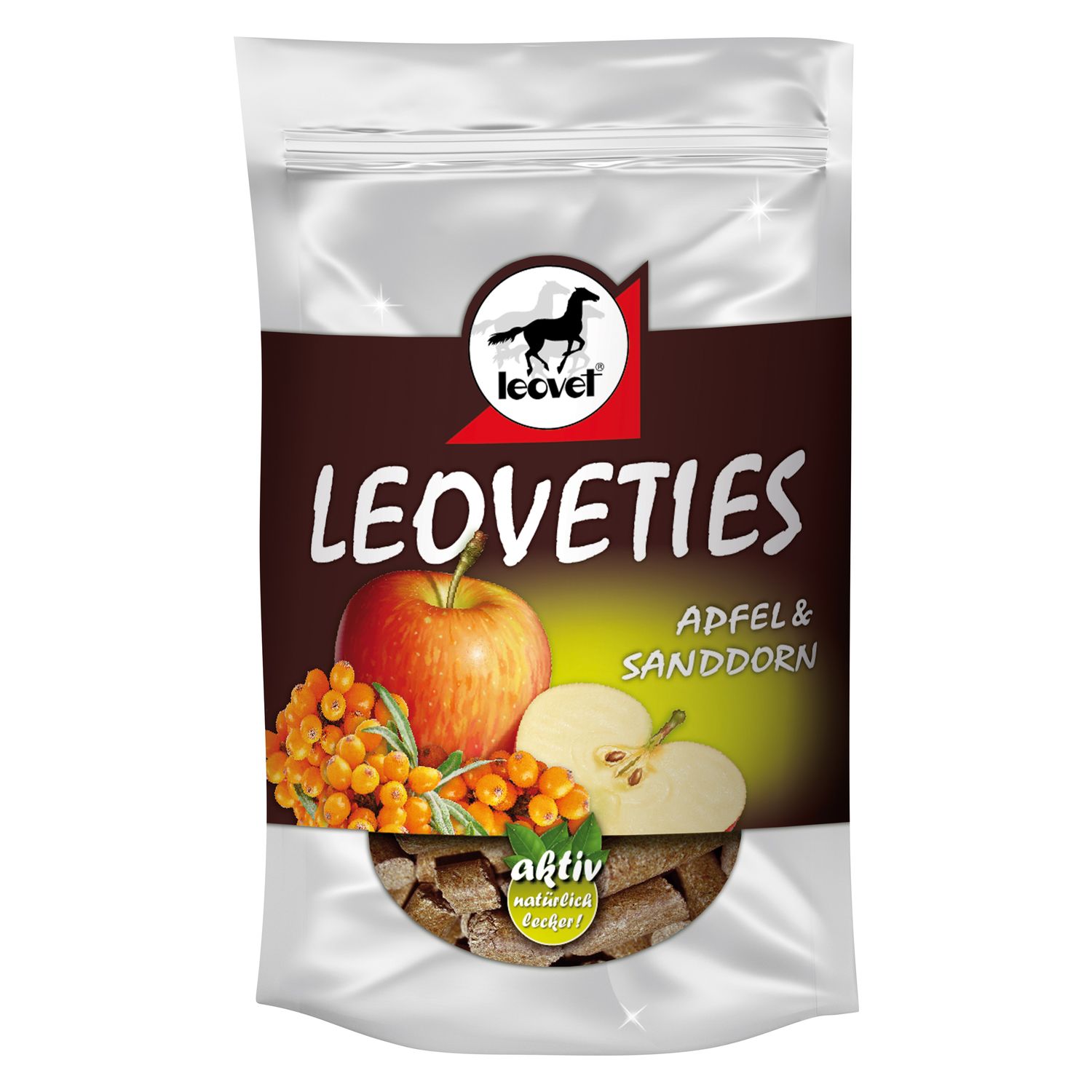 leovet Leoveties Apfel & Sanddorn