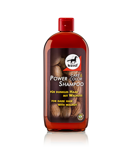 Leovet Power Shampoo Walnuss