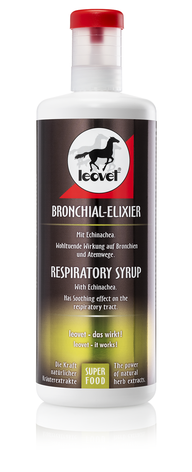 leovet Bronchial-Elixier