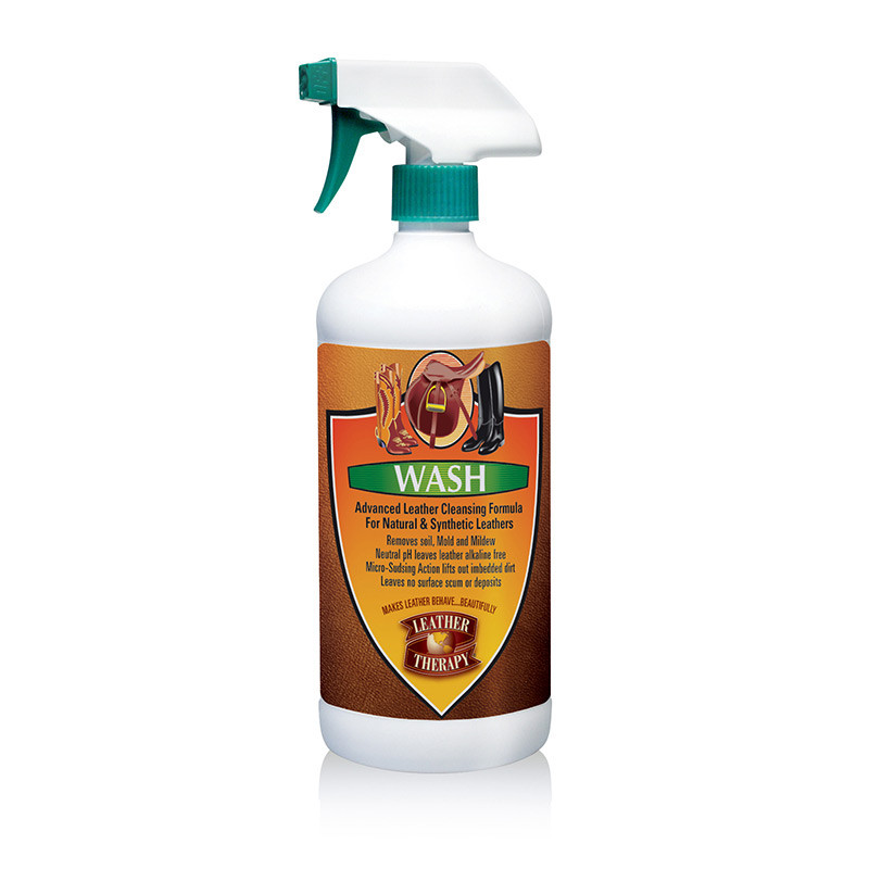 Absorbine Leather Therapy Wash