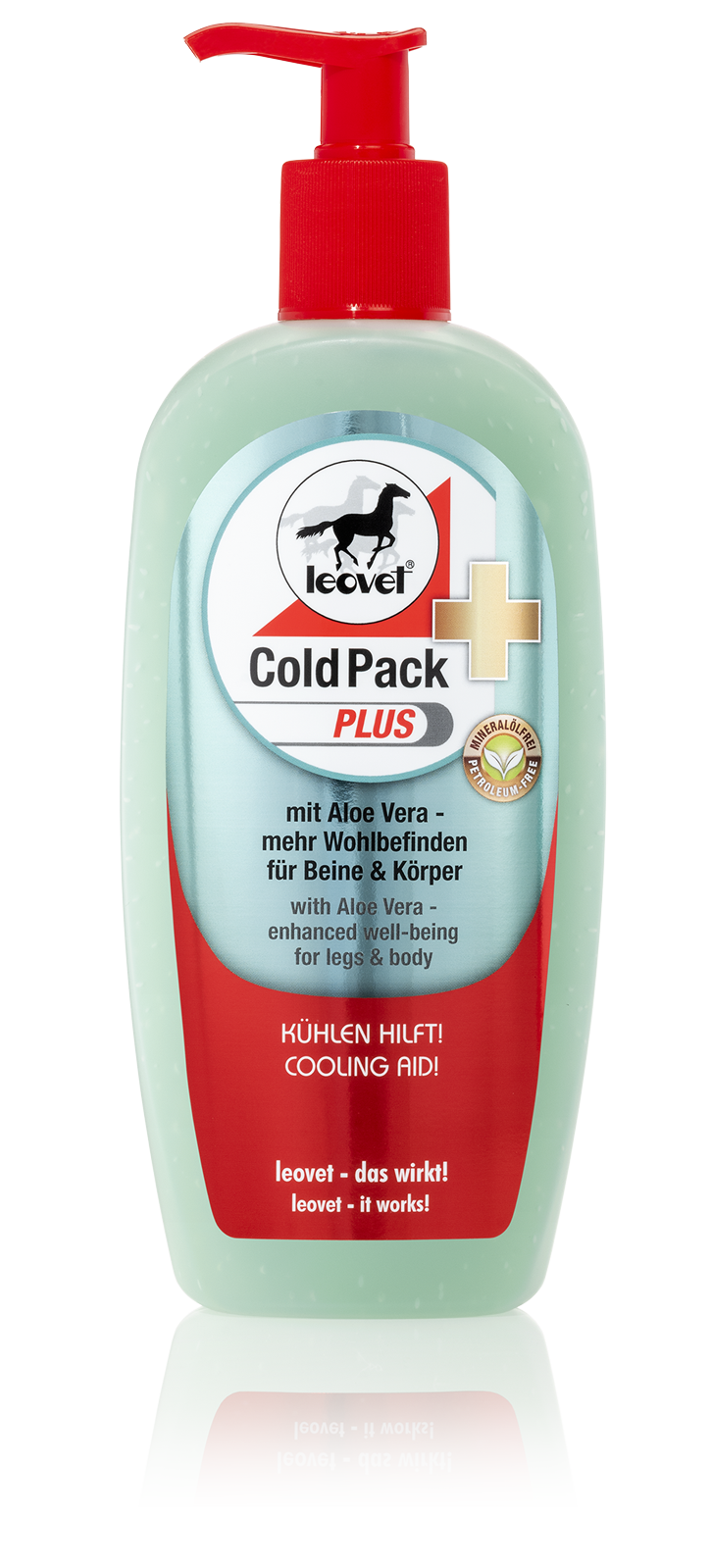  Leovet Cold Pack Apothekers Pferdesalbe