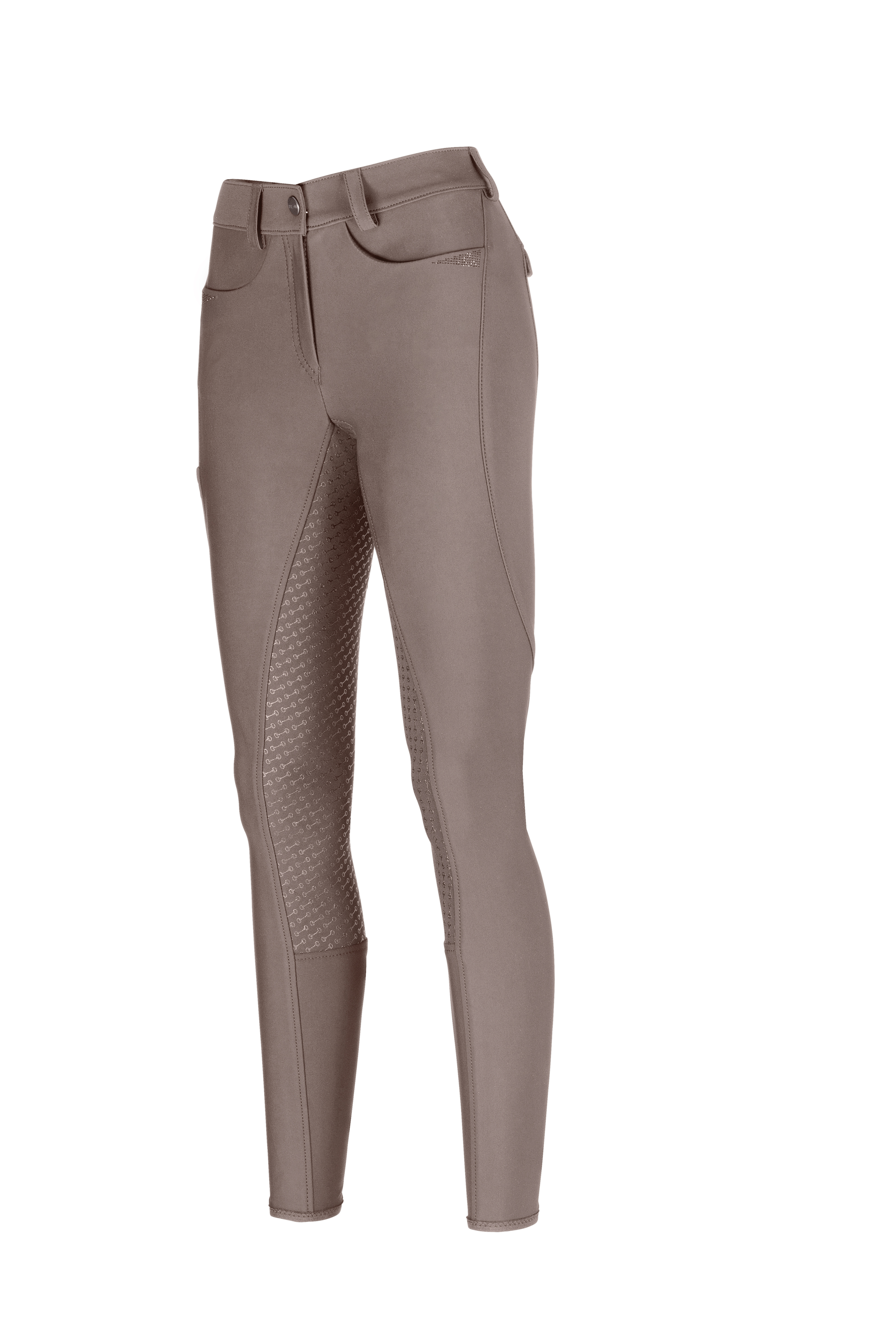Pikeur LAURE GRIP Reithose, taupe