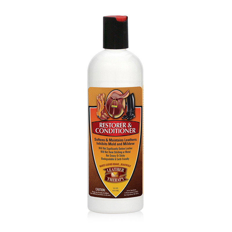 Absorbine Leather Therapy Restorer & Conditioner